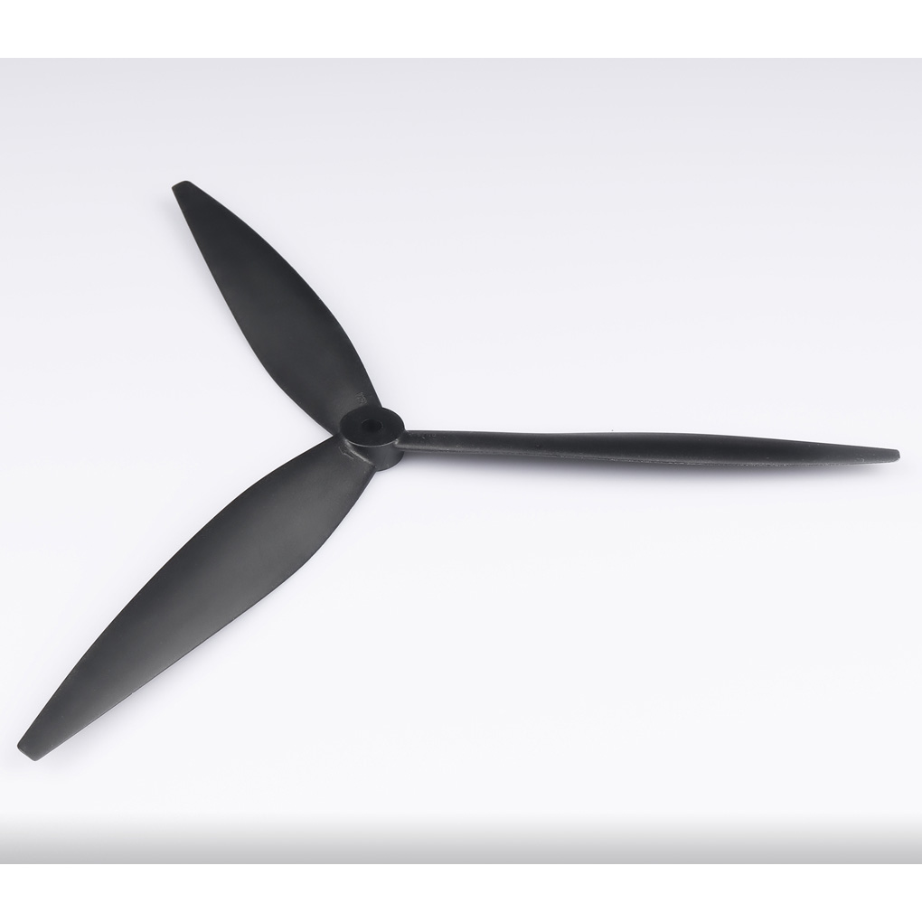 Комплект пропеллеров FOXEER New Cyclone T1050 3-Blade 2СW+2CCW Black (MR1814)