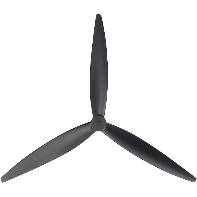 Комплект пропеллеров FOXEER New Cyclone T9046 3-Blade 2СW+2CCW Black (MR1813)