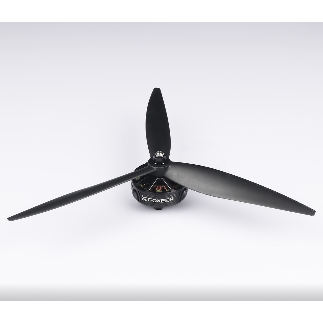 Комплект пропеллеров FOXEER New Cyclone T9046 3-Blade 2СW+2CCW Black (MR1813)