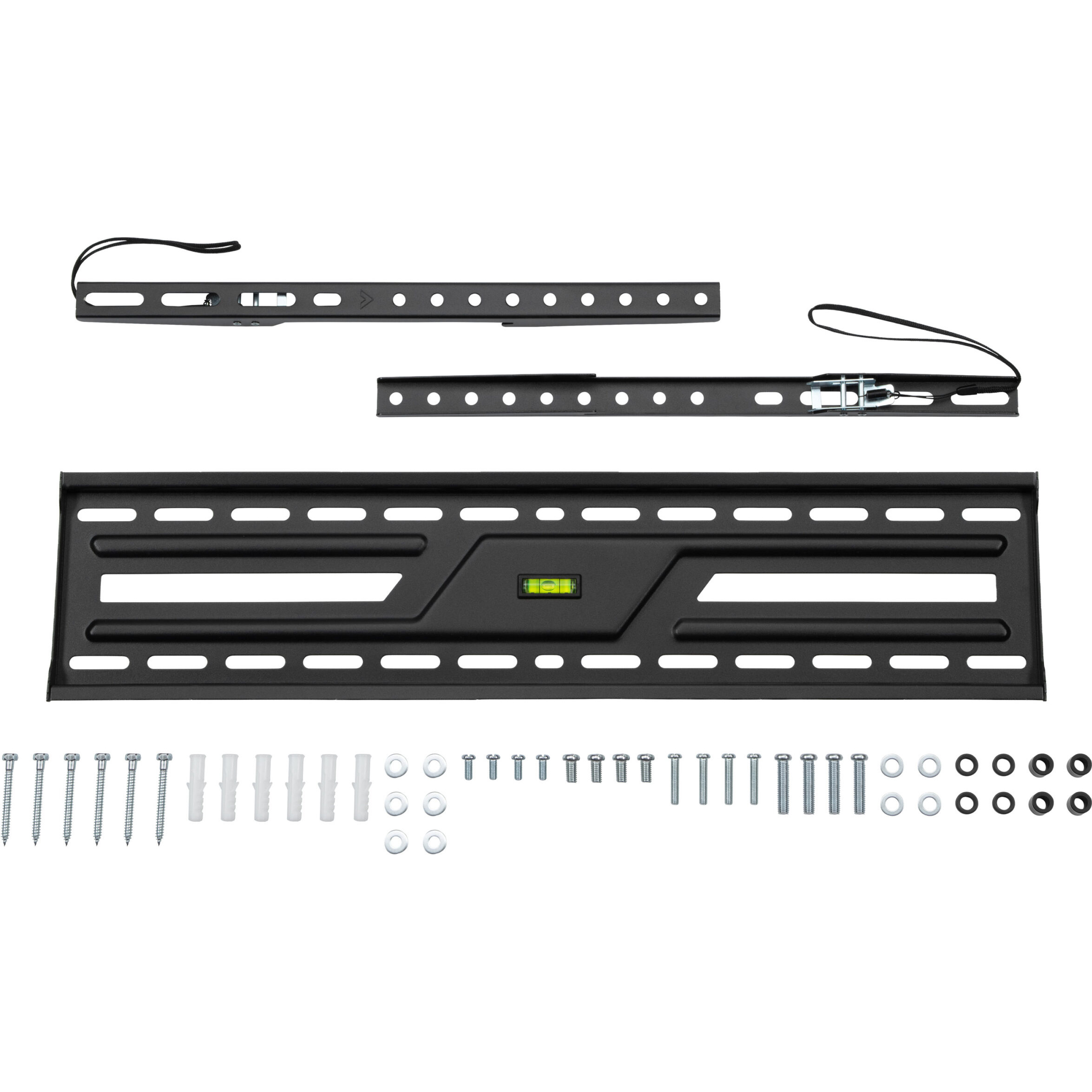 Крепление настенное для ТВ 2E Deytippe 37"-86" Black (2ELSMD3786FIX)