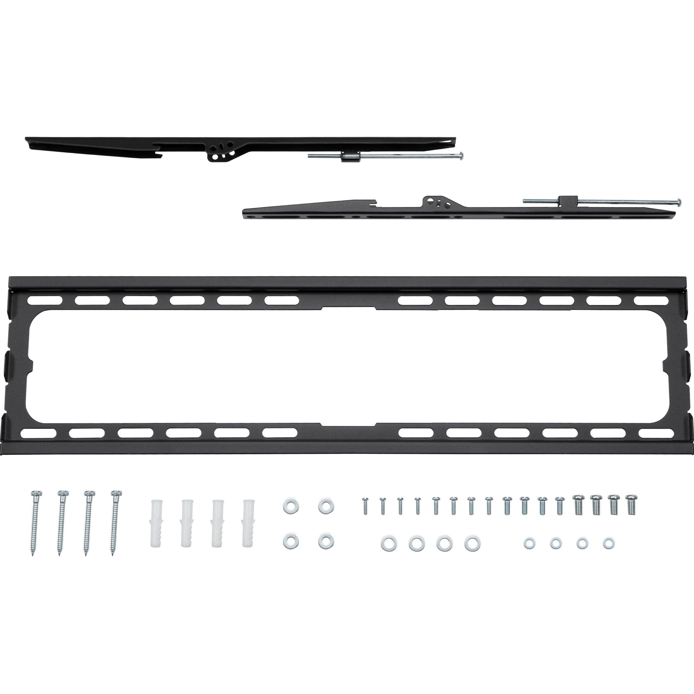 Крепление настенное для ТВ 2E Etvinerra 37"-80" Black (2ELPECO3780FIX)