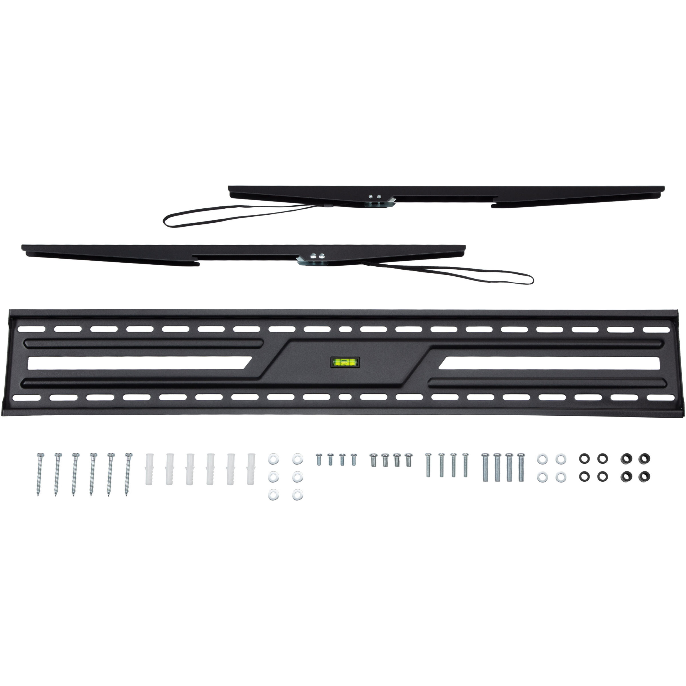 Крепление настенное для ТВ 2E Nohvesvu 43"-100" Black (2ELSHD43100FIX)