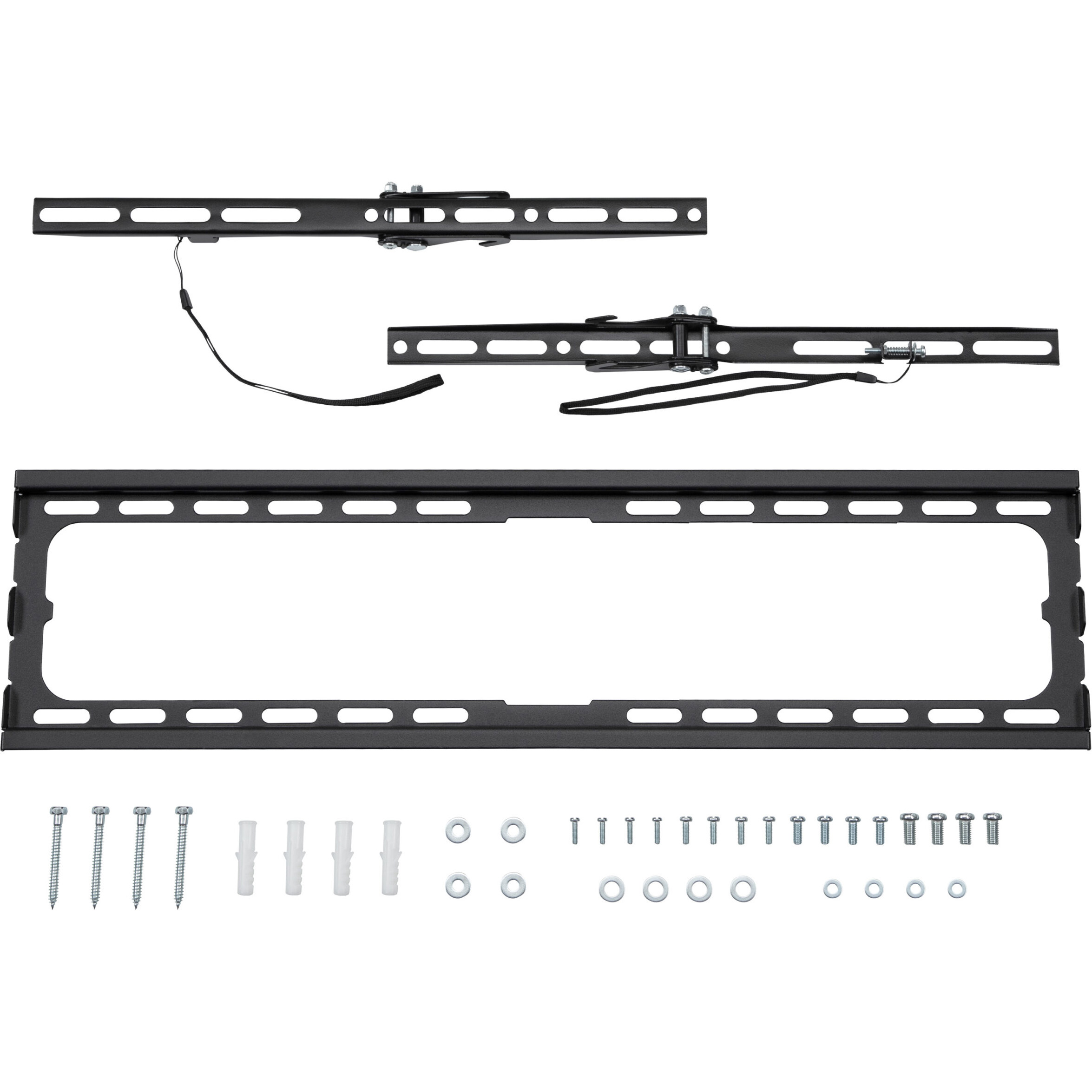 Крепление настенное для ТВ 2E Uckanmu 37"-80" Black (2ELPECO3780TILT)
