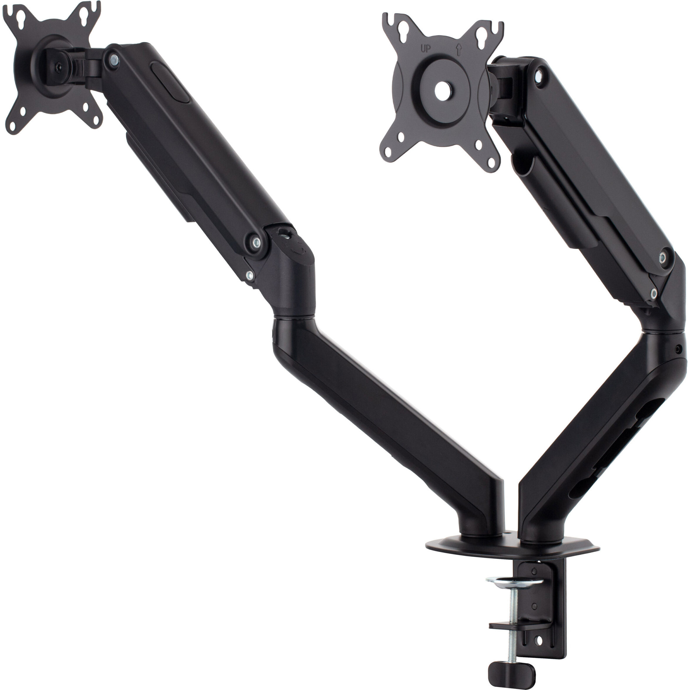 Крепление настольное для 2-х мониторов 2E Rauprigsi 19"-32" Black (2E2MGSECO)