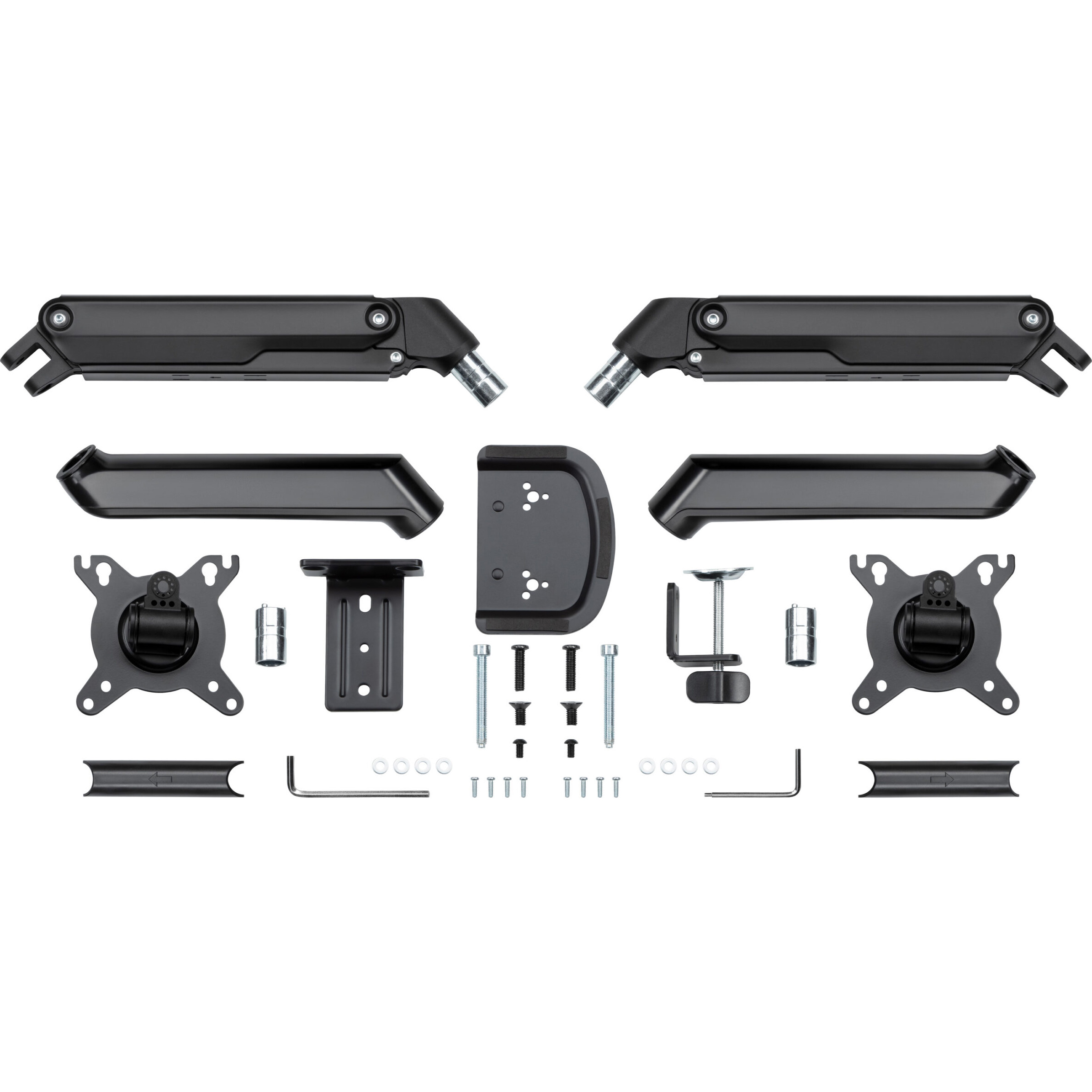 Крепление настольное для 2-х мониторов 2E Rauprigsi 19"-32" Black (2E2MGSECO)