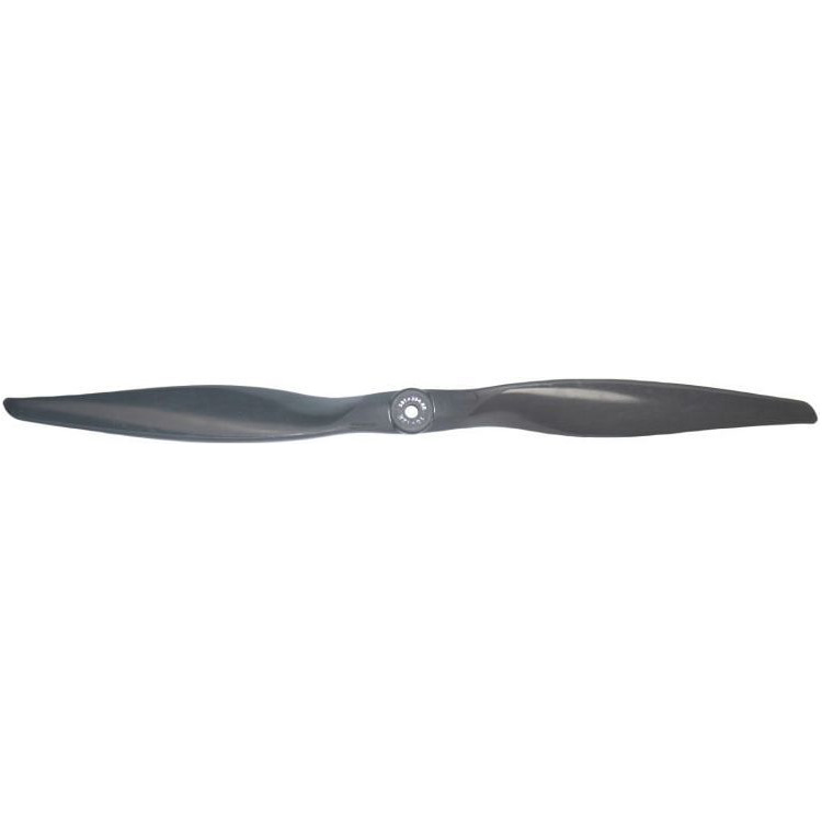 Пропеллер GEMFAN Vortex 15x12E 2-Blade 1CCW Dark Gray (PFGN15X12-EAL)