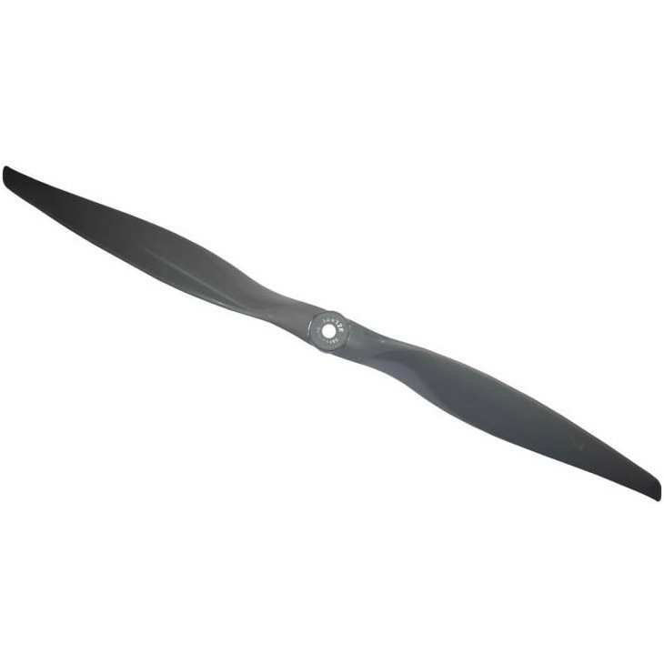 Пропеллер GEMFAN Vortex 15x12E 2-Blade 1CCW Dark Gray (PFGN15X12-EAL)