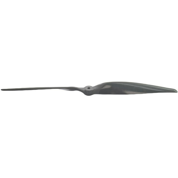 Пропеллер GEMFAN Vortex 15x12E 2-Blade 1CCW Dark Gray (PFGN15X12-EAL)