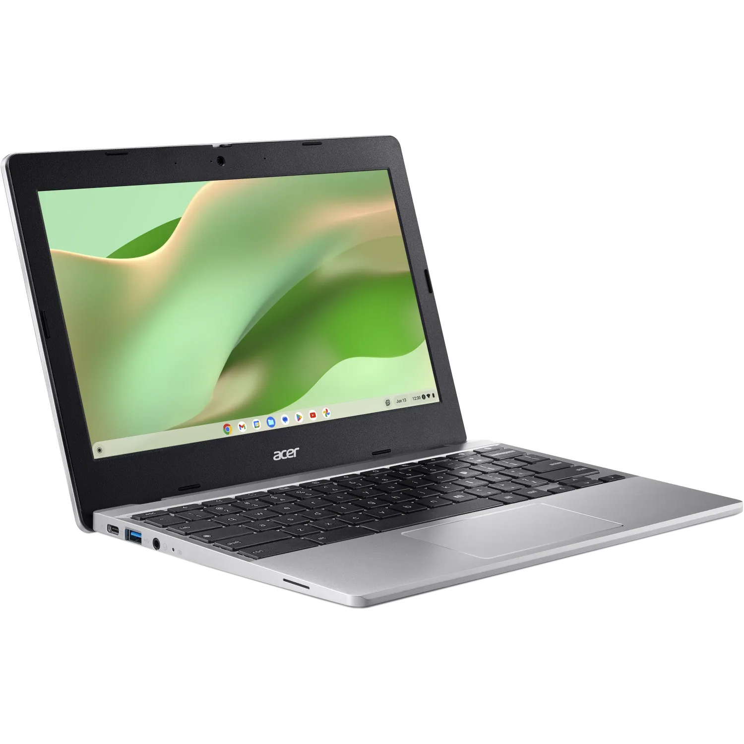 Ноутбук ACER Chromebook 311 CB311-12H Pure Silver (NX.KX1EU.009)
