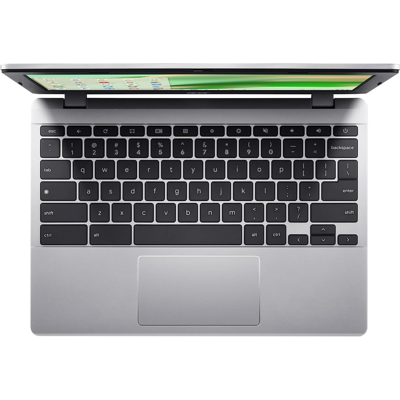 Ноутбук ACER Chromebook 311 CB311-12H Pure Silver (NX.KX1EU.009)