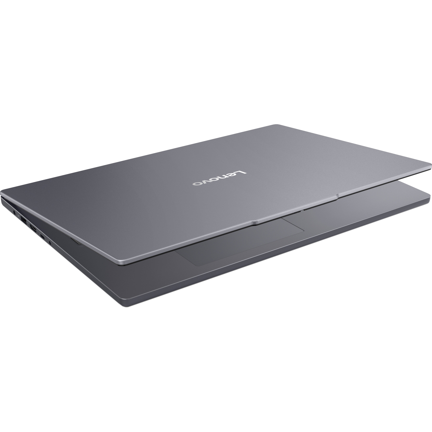 Ноутбук LENOVO IdeaPad Slim 3 16ARP10 Luna Gray (83K8006WPB)