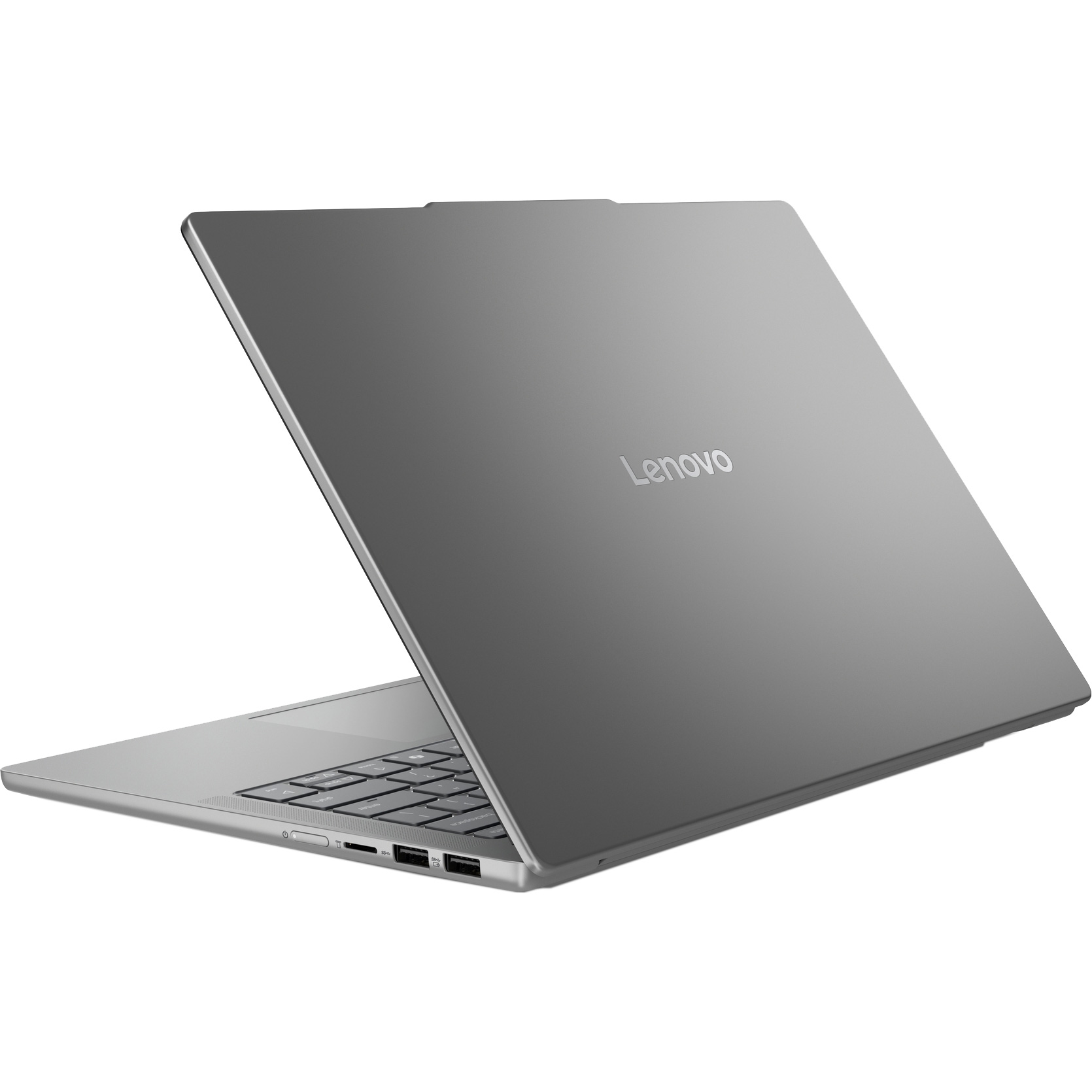 Ноутбук LENOVO Ideapad Slim 5 14IRH10 Luna Gray (83HR00BNRA)