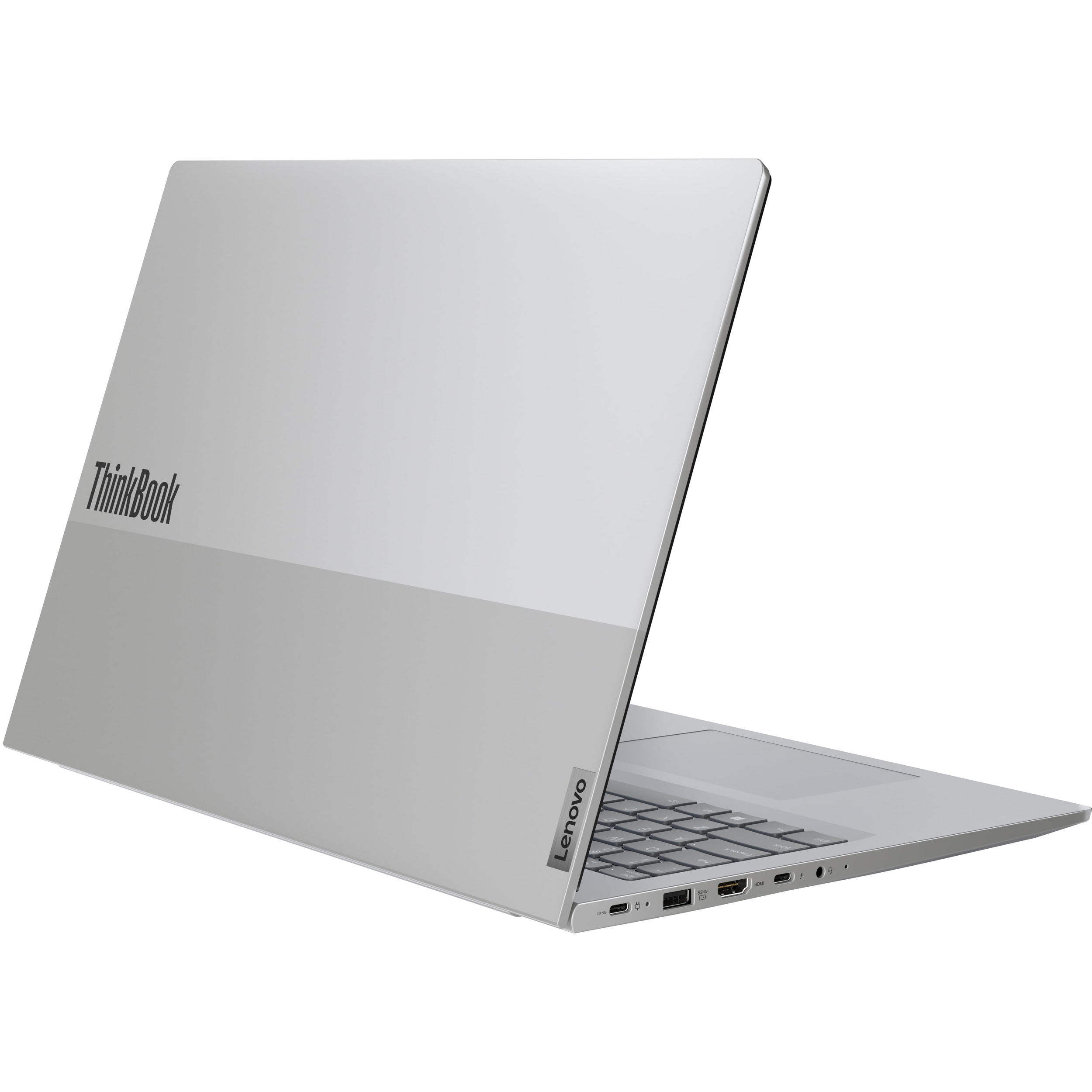 Ноутбук LENOVO ThinkBook 16 G7 ARP Arctic Gray (21MWA0UERA)