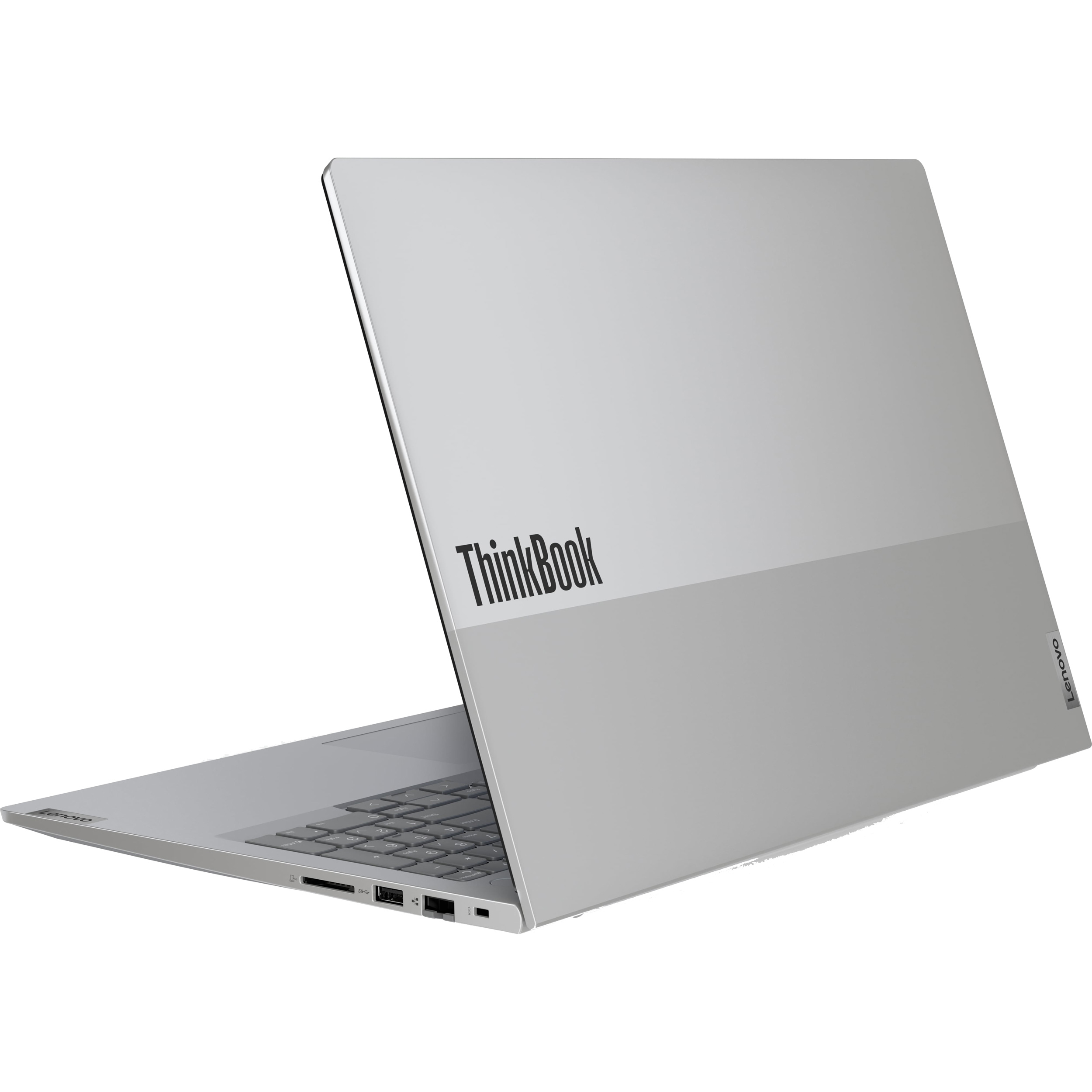 Ноутбук LENOVO ThinkBook 16 G7 ARP Arctic Gray (21MWA0UERA)