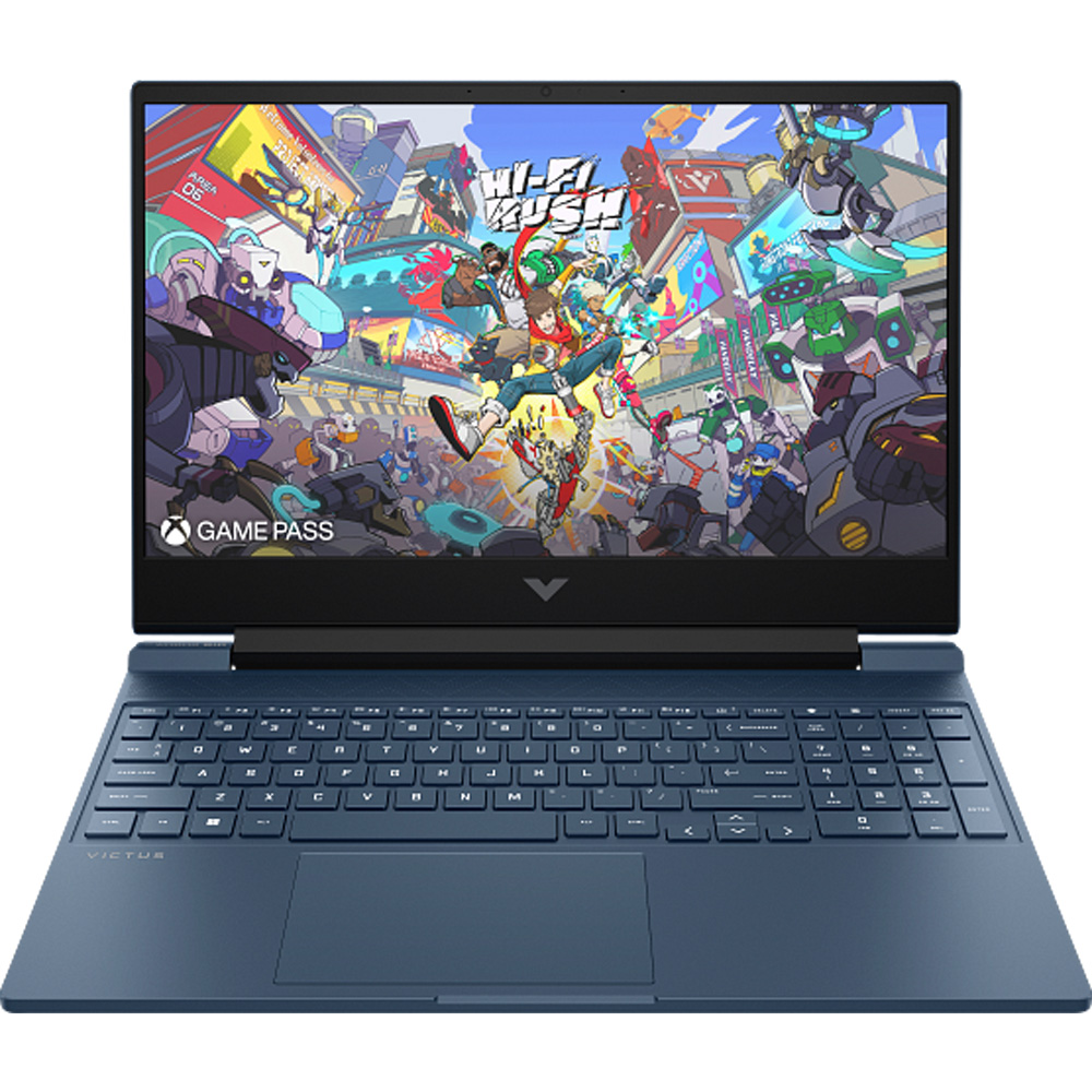Ноутбук HP Victus 15-fa2708ua Performance Blue (BF1H4EA)