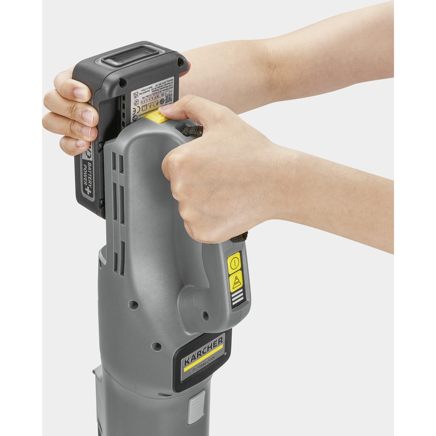 Пилосос професійний KARCHER LVS 1/1 Bp (1.394-110.0)