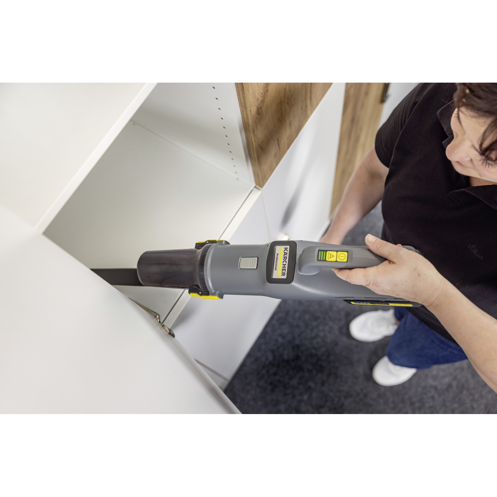 Пилосос професійний KARCHER LVS 1/1 Bp (1.394-110.0)