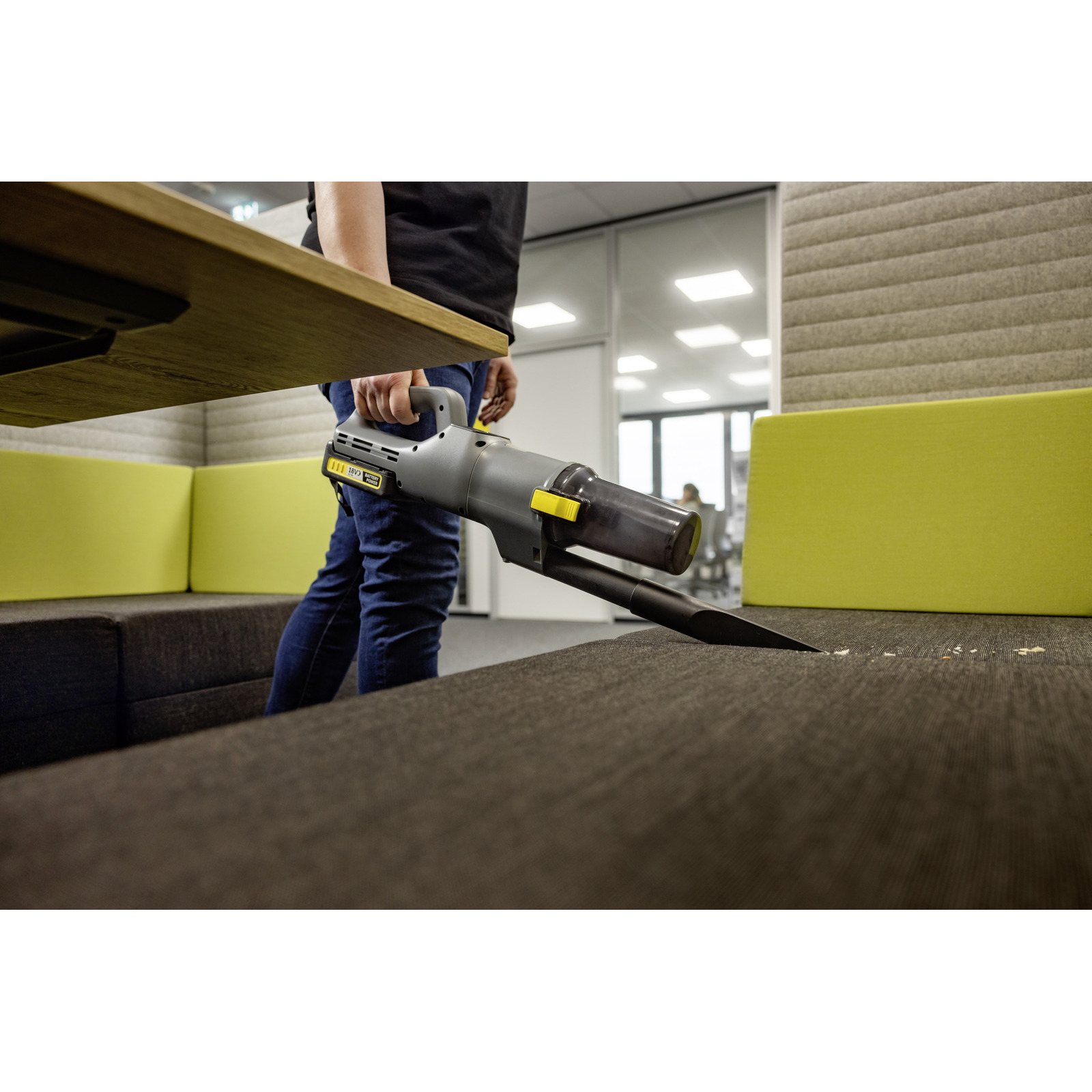 Пилосос професійний KARCHER LVS 1/1 Bp (1.394-110.0)