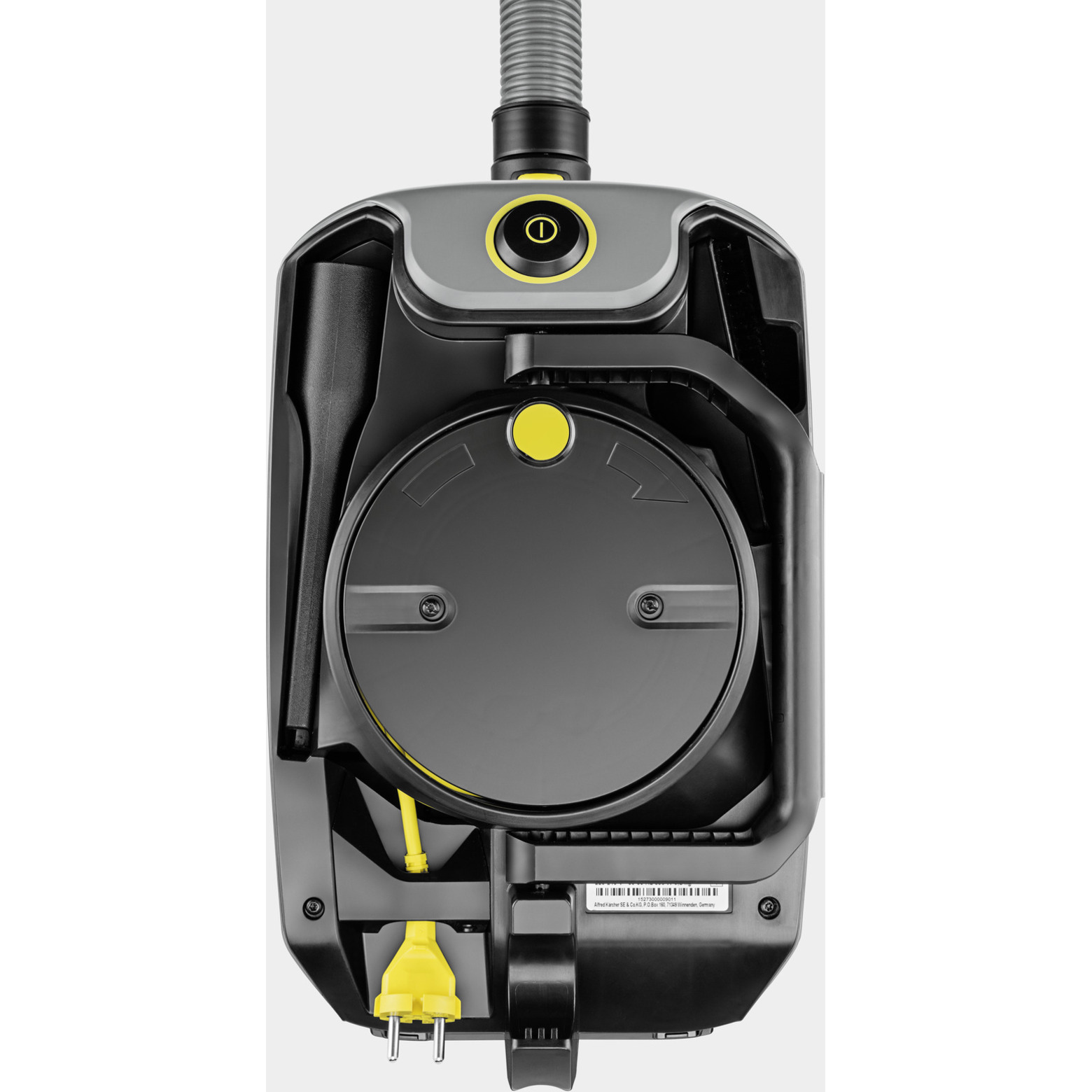 Пилосос професійний KARCHER T 10/1 (1.527-300.0)