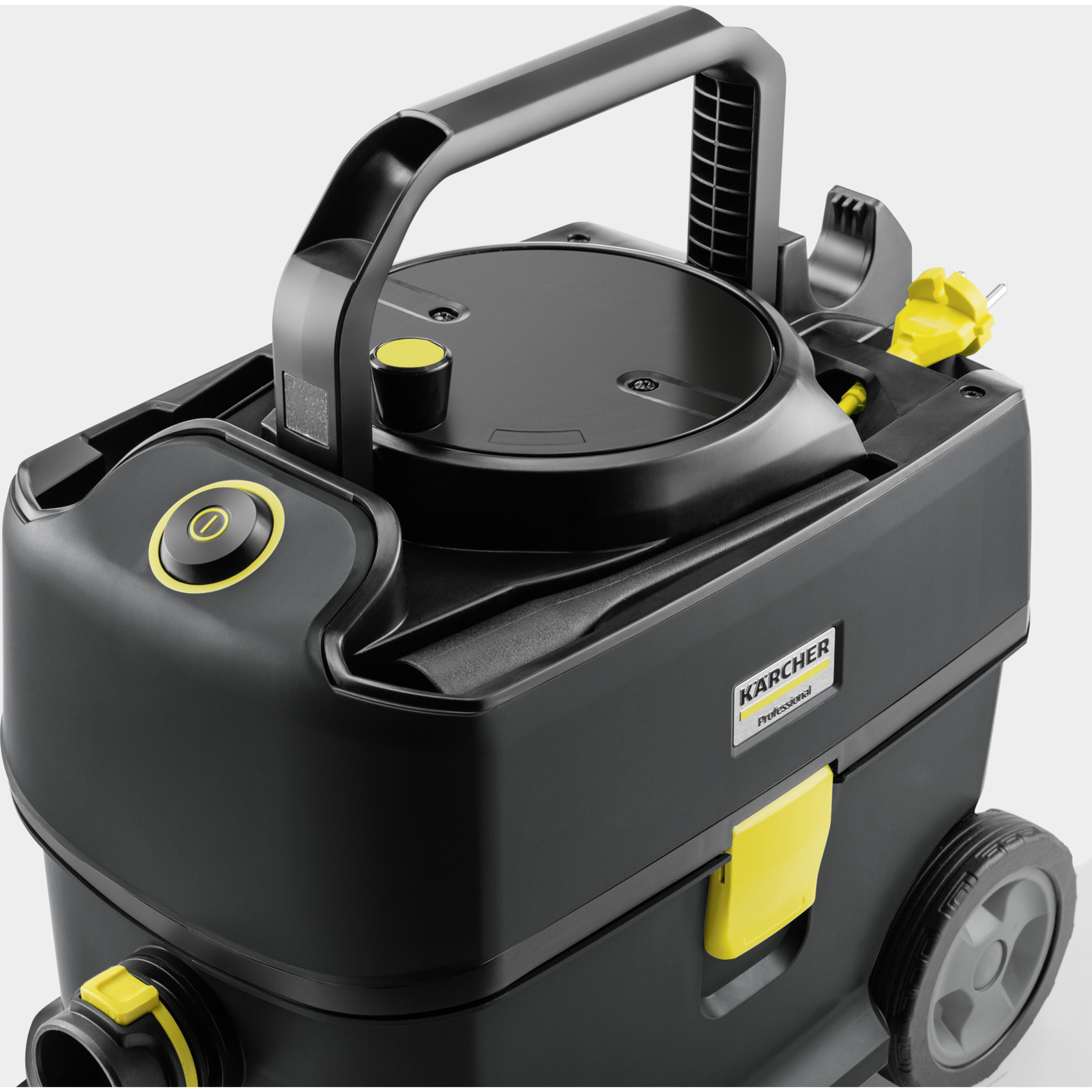 Пилосос професійний KARCHER T 10/1 Adv HEPA GoFurther (1.527-310.0)