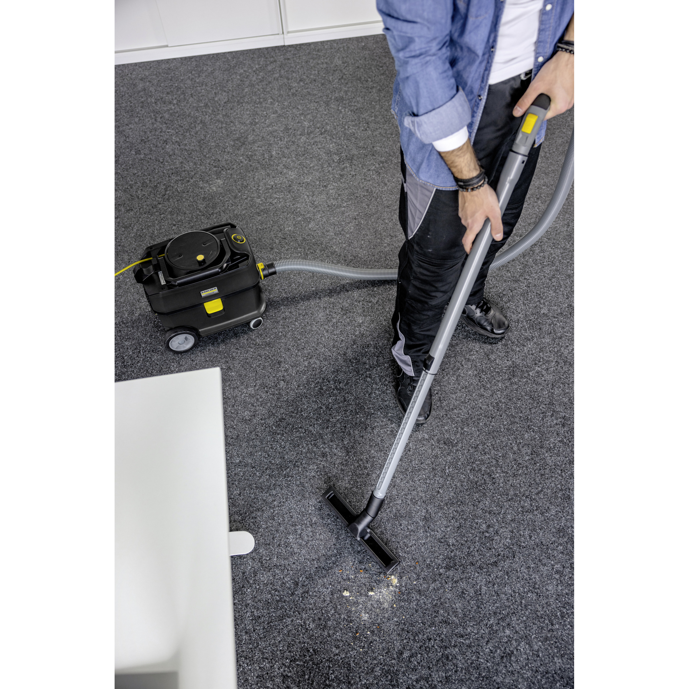 Пилосос професійний KARCHER T 10/1 Adv HEPA GoFurther (1.527-310.0)