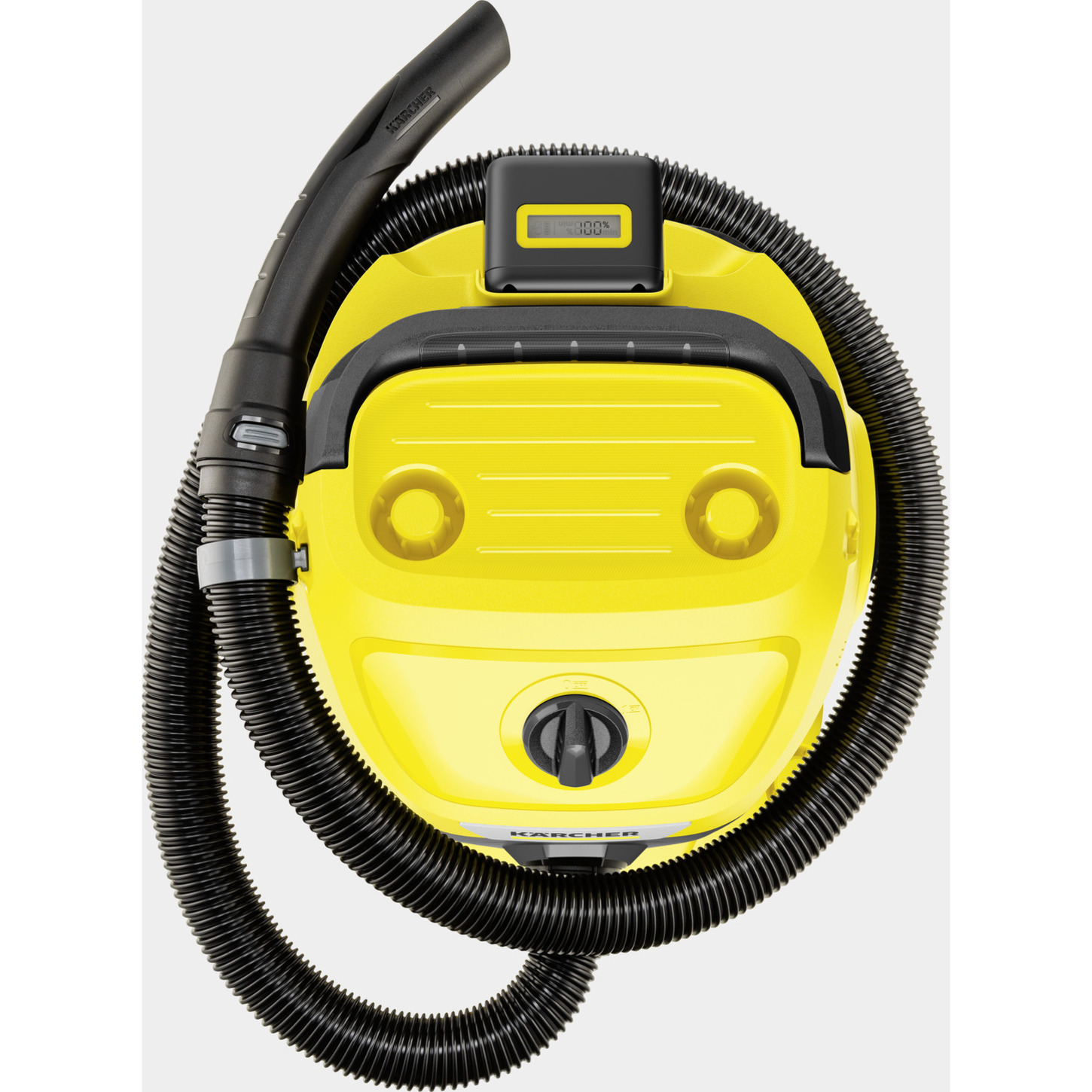 Пилосос господарський KARCHER WD 3-18 S (1.628-575.0)