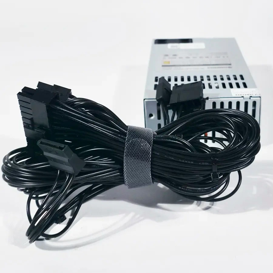 Блок питания FlexATX 350W GAMEMAX GF-350 Flex