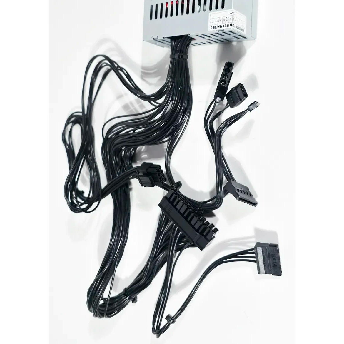 Блок питания FlexATX 350W GAMEMAX GF-350 Flex