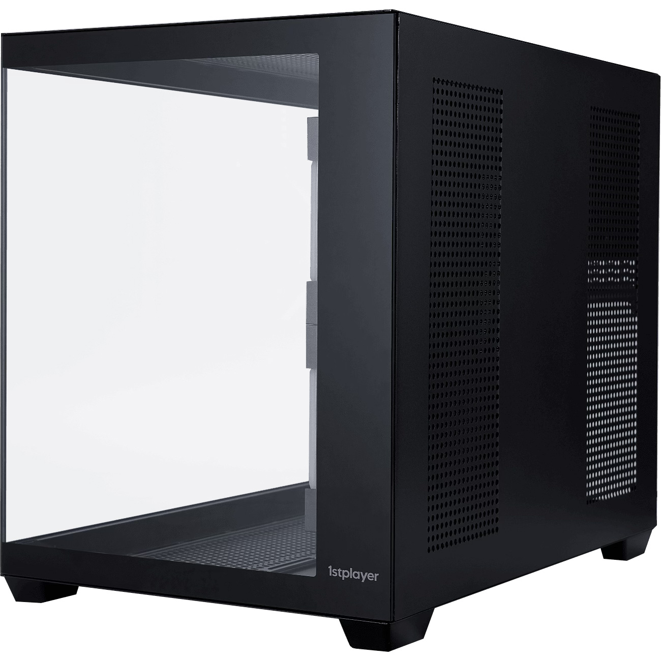Корпус 1STPLAYER BV6 2FH7R-1FH7 Black