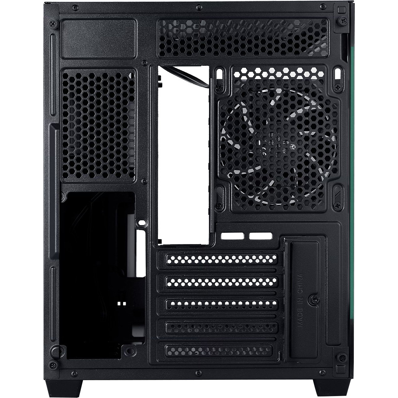 Корпус 1STPLAYER BV6 2FH7R-1FH7 Black