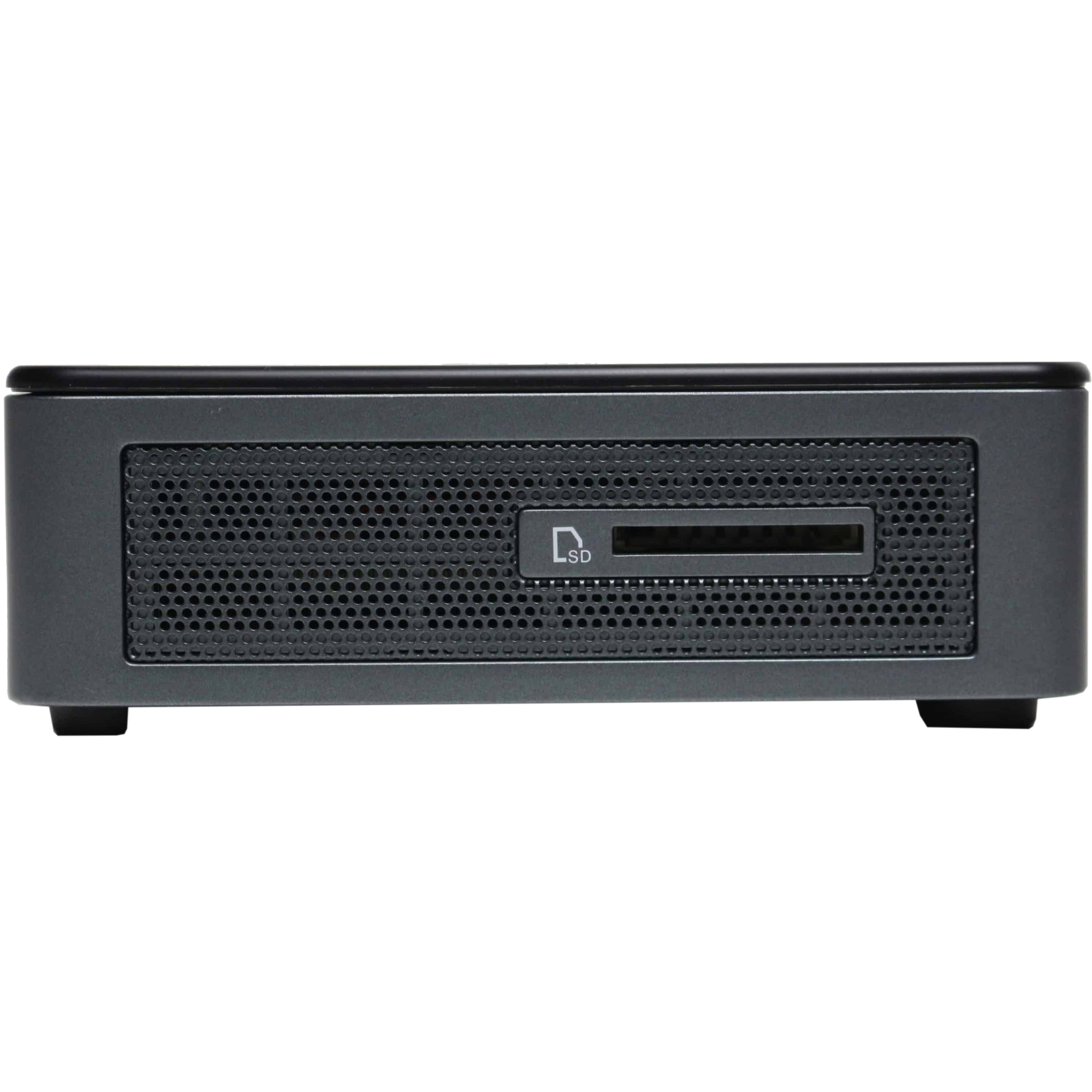Неттоп GEEKOM Mini Air12 (G7505 2GHz/8GB/SSD 512GB/WF6/BT/W11P) (GMAIR12PT7505 -8512-EU)