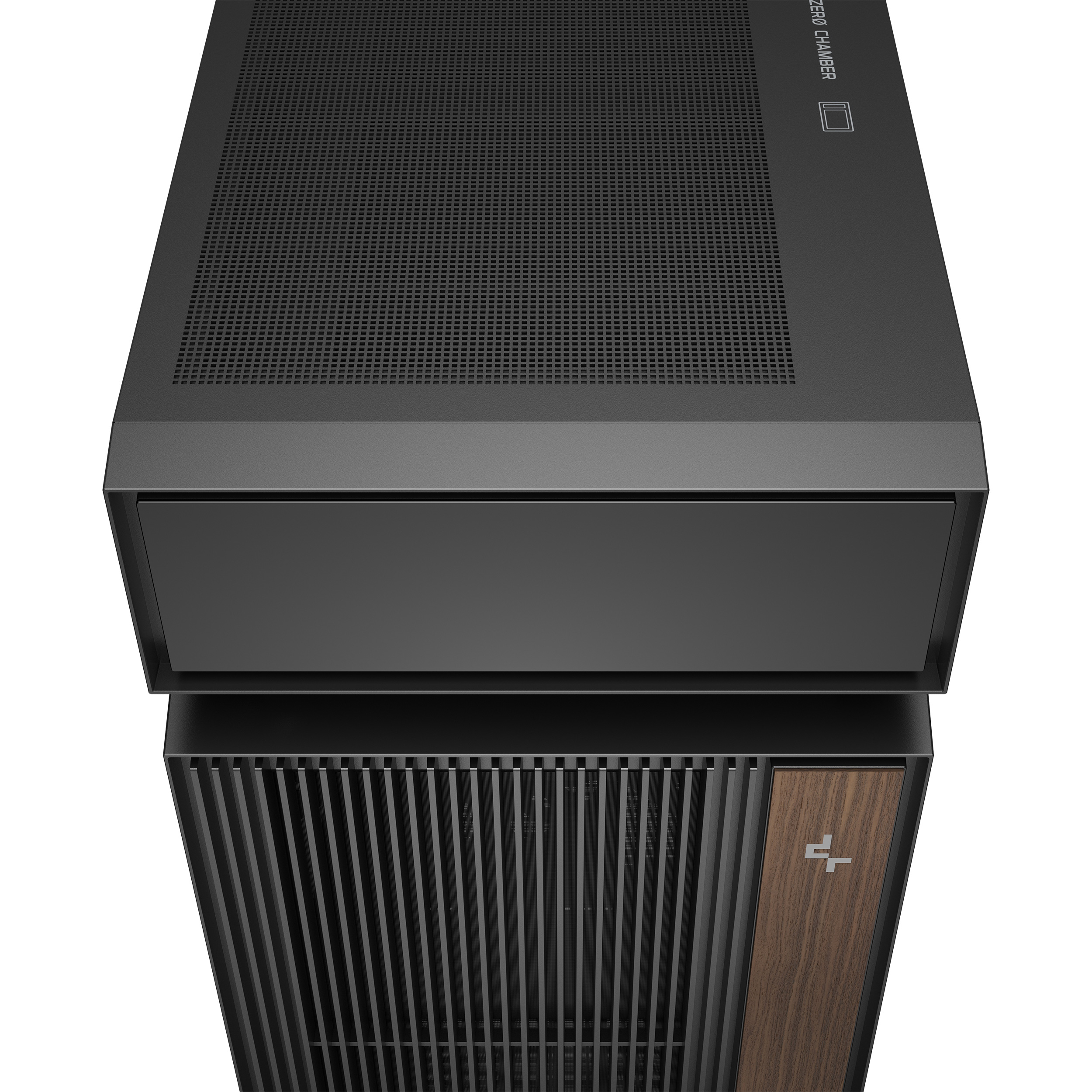 Корпус DEEPCOOL CL6600 Black (R-CL6600-BKNNA0-G-1)