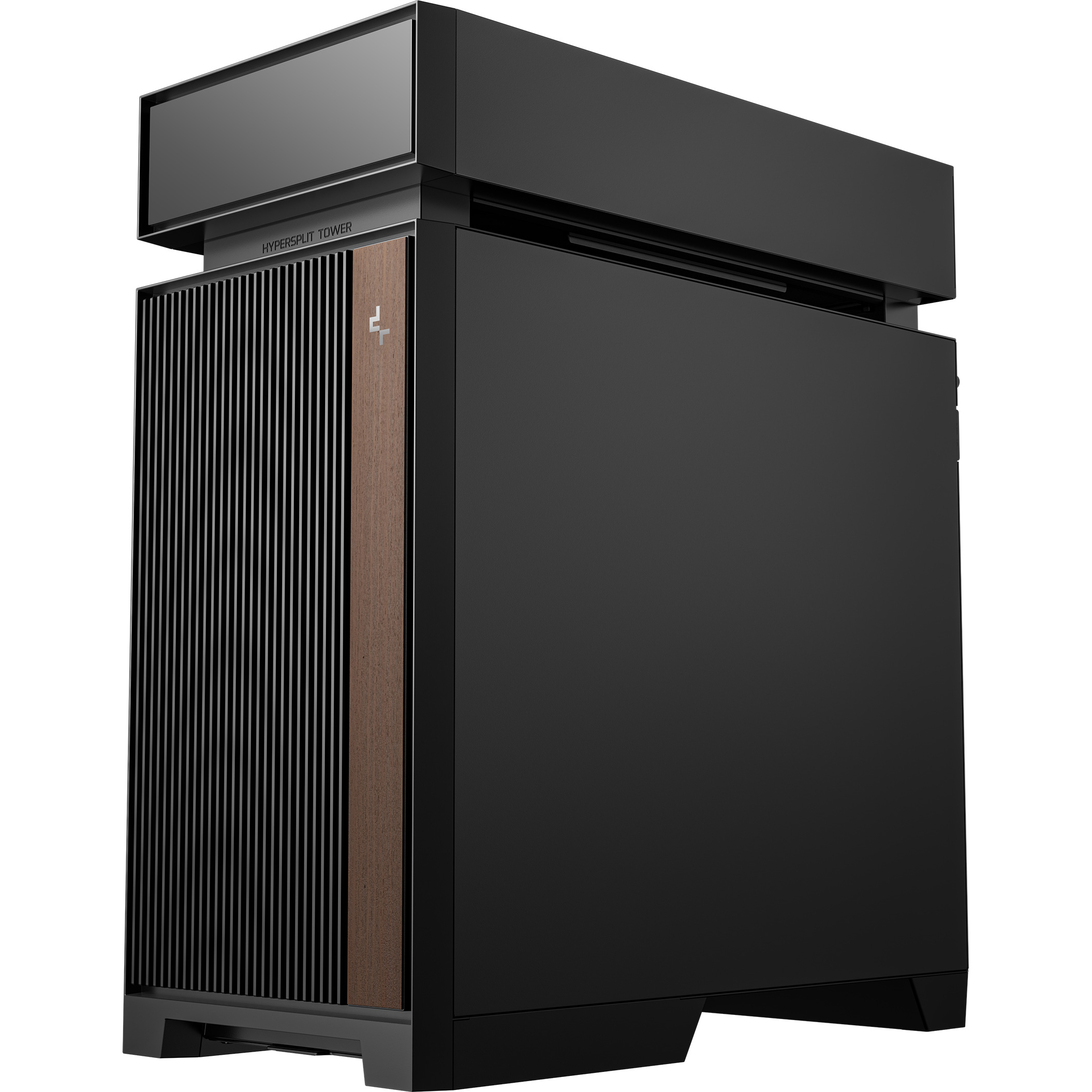 Корпус DEEPCOOL CL6600 Black (R-CL6600-BKNNA0-G-1)
