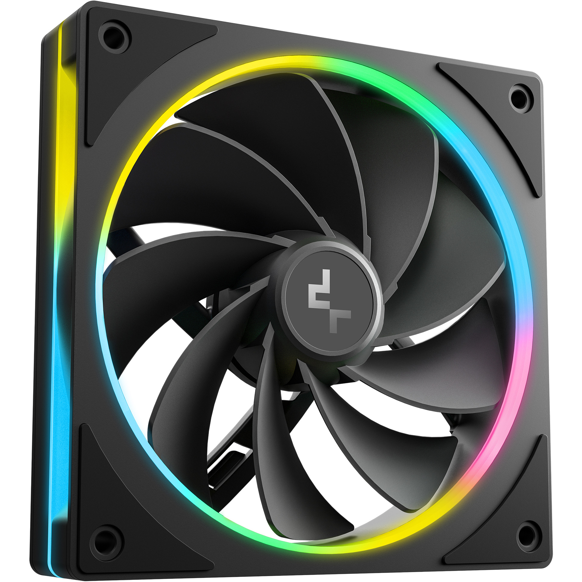 Корпус DEEPCOOL CL6600 Black (R-CL6600-BKNNA0-G-1)