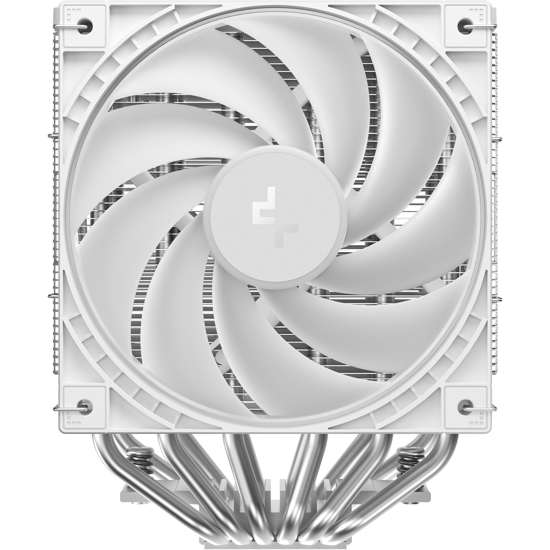 Кулер для процессора DEEPCOOL AG620 G2 ARGB White (R-AG620-WHAMMG2-G)
