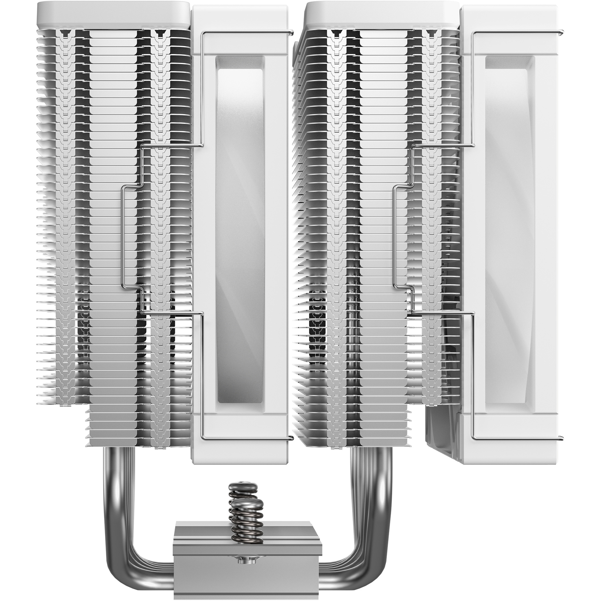 Кулер для процессора DEEPCOOL AG620 G2 ARGB White (R-AG620-WHAMMG2-G)
