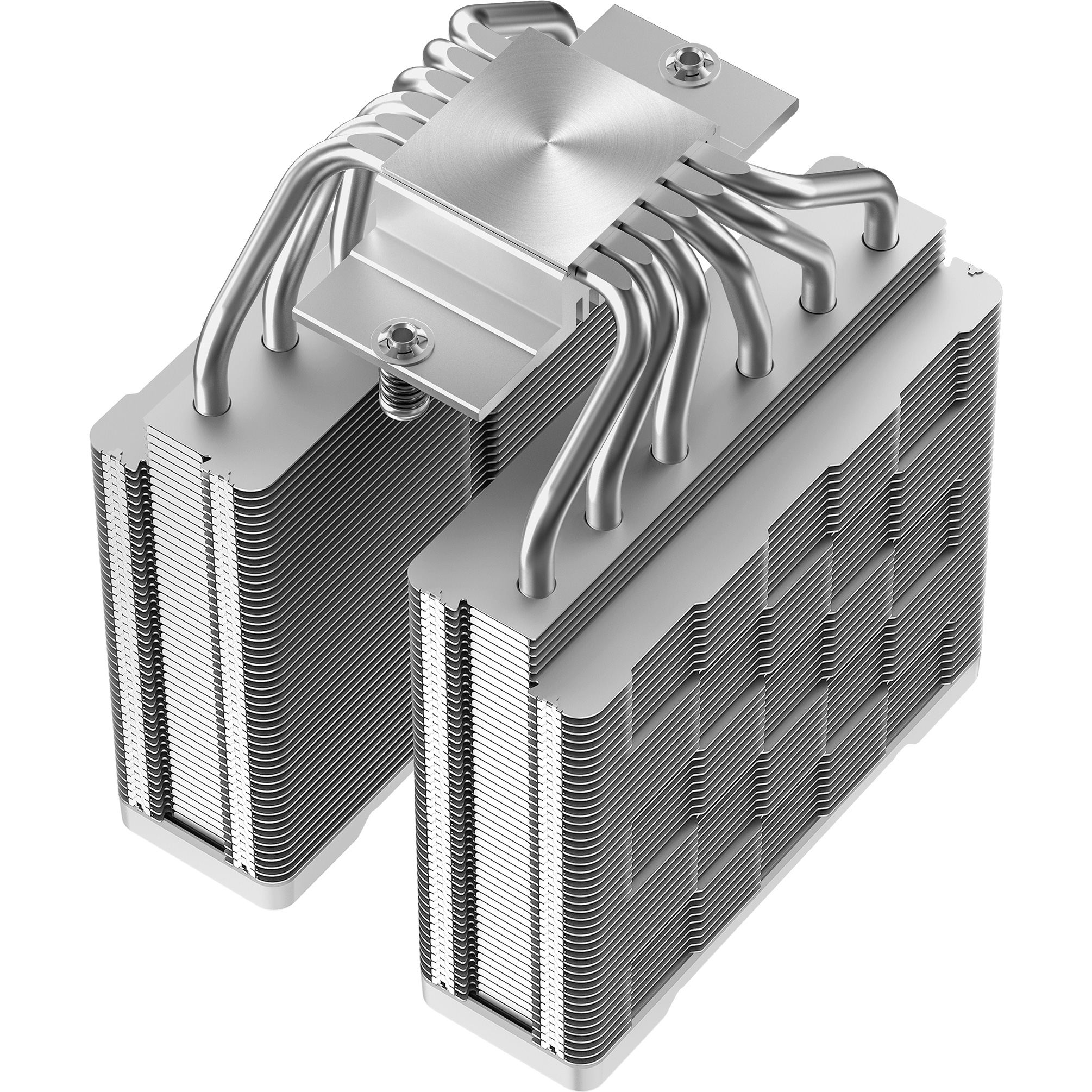 Кулер для процессора DEEPCOOL AG620 G2 ARGB White (R-AG620-WHAMMG2-G)