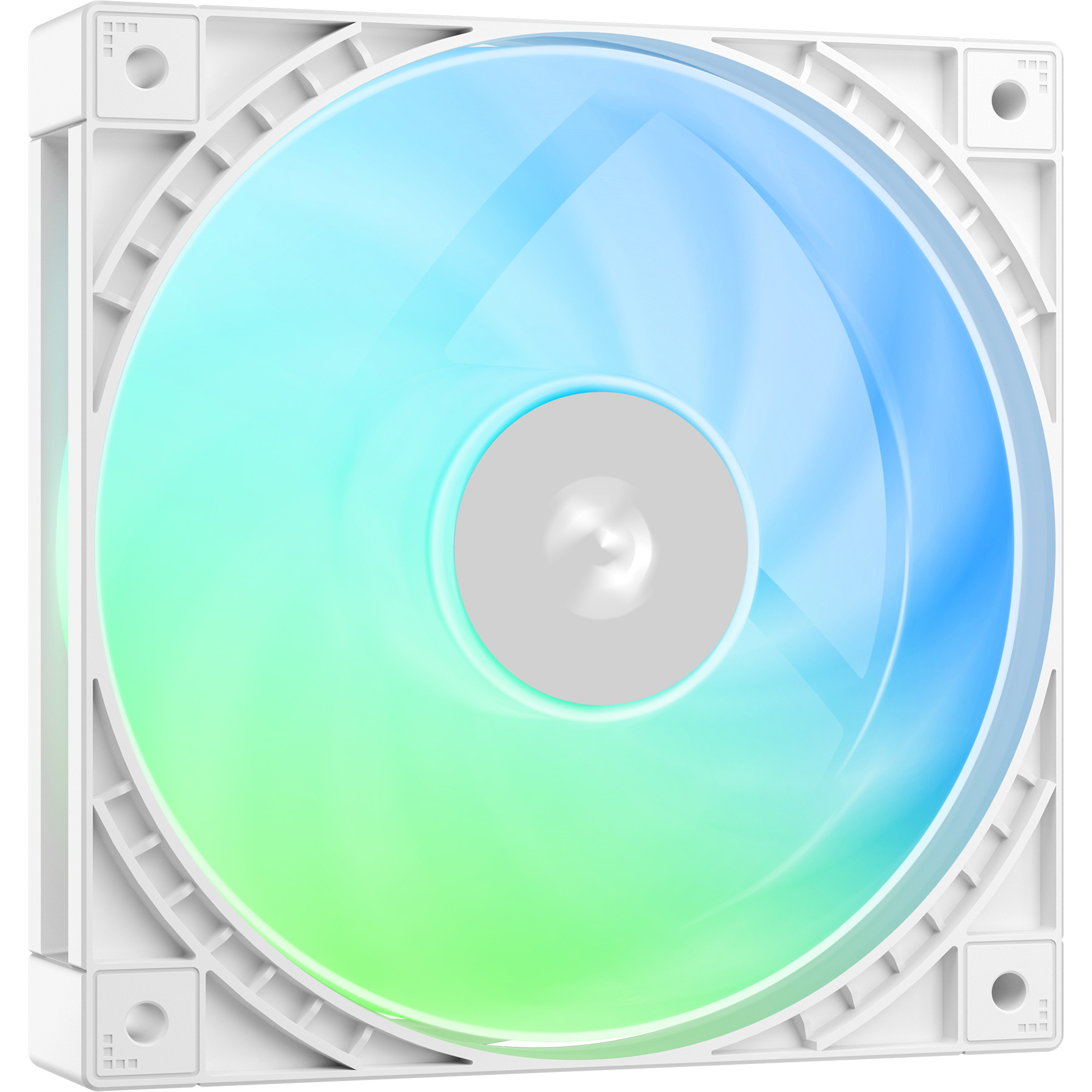 Кулер для процессора DEEPCOOL AG620 G2 ARGB White (R-AG620-WHAMMG2-G)