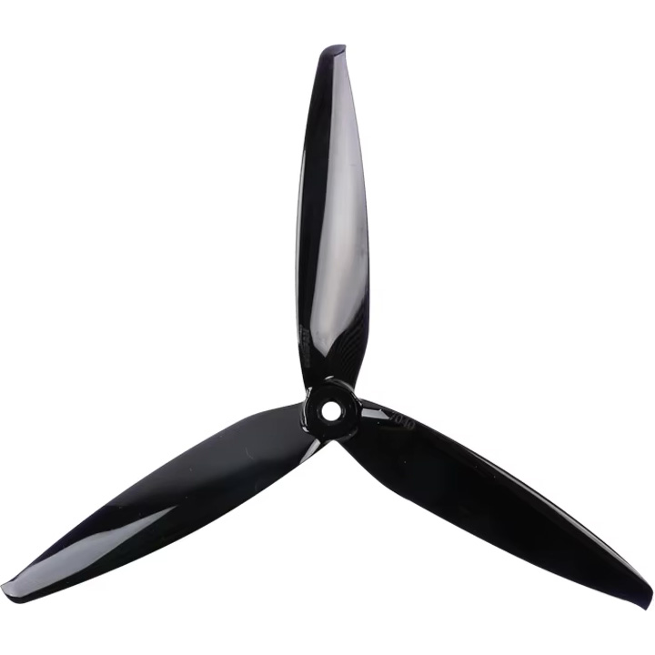 Комплект пропеллеров GEMFAN Flash 7040 3-Blade 2СW+2CCW Black (GF-7040)