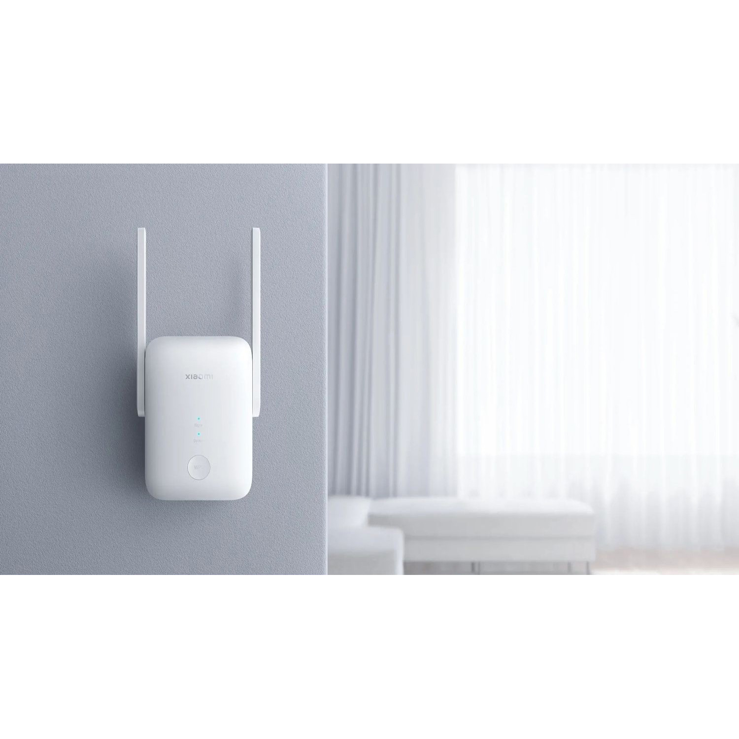 Wi-Fi репитер XIAOMI WiFi Range Extender AX1500 (DVB4514GL)
