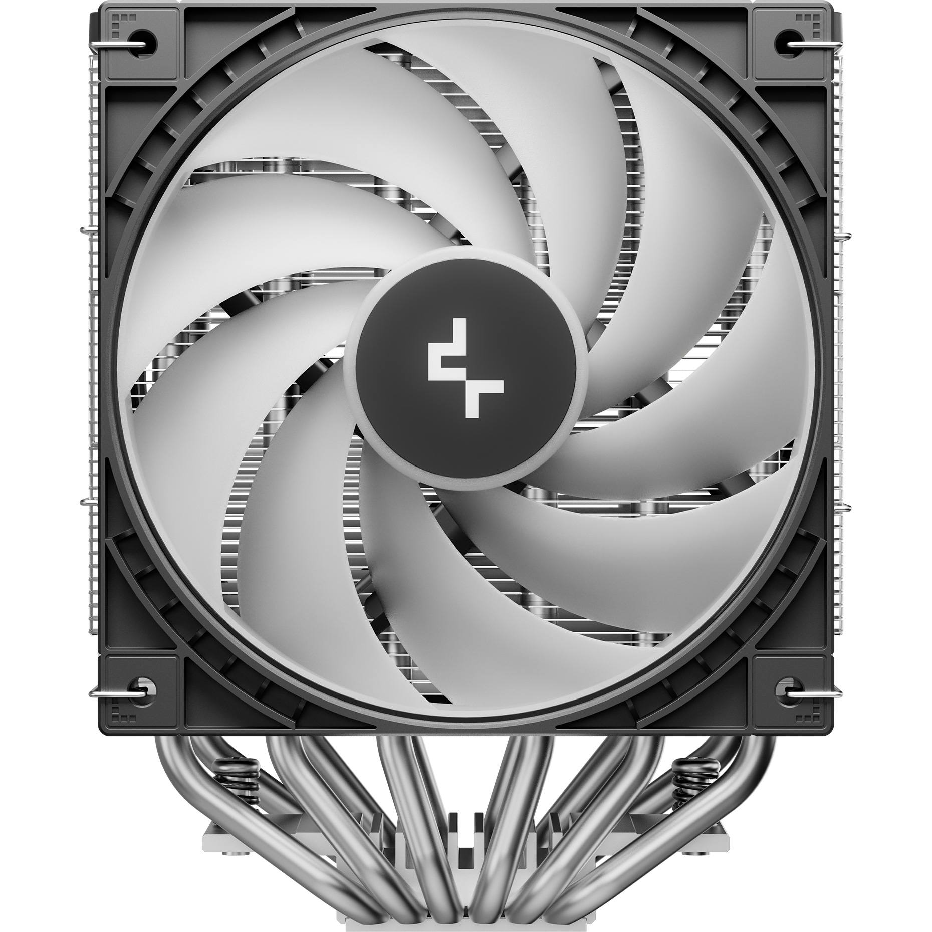 Кулер для процессора DEEPCOOL AG620 G2 ARGB Black (R-AG620-BKAMMG2-G)
