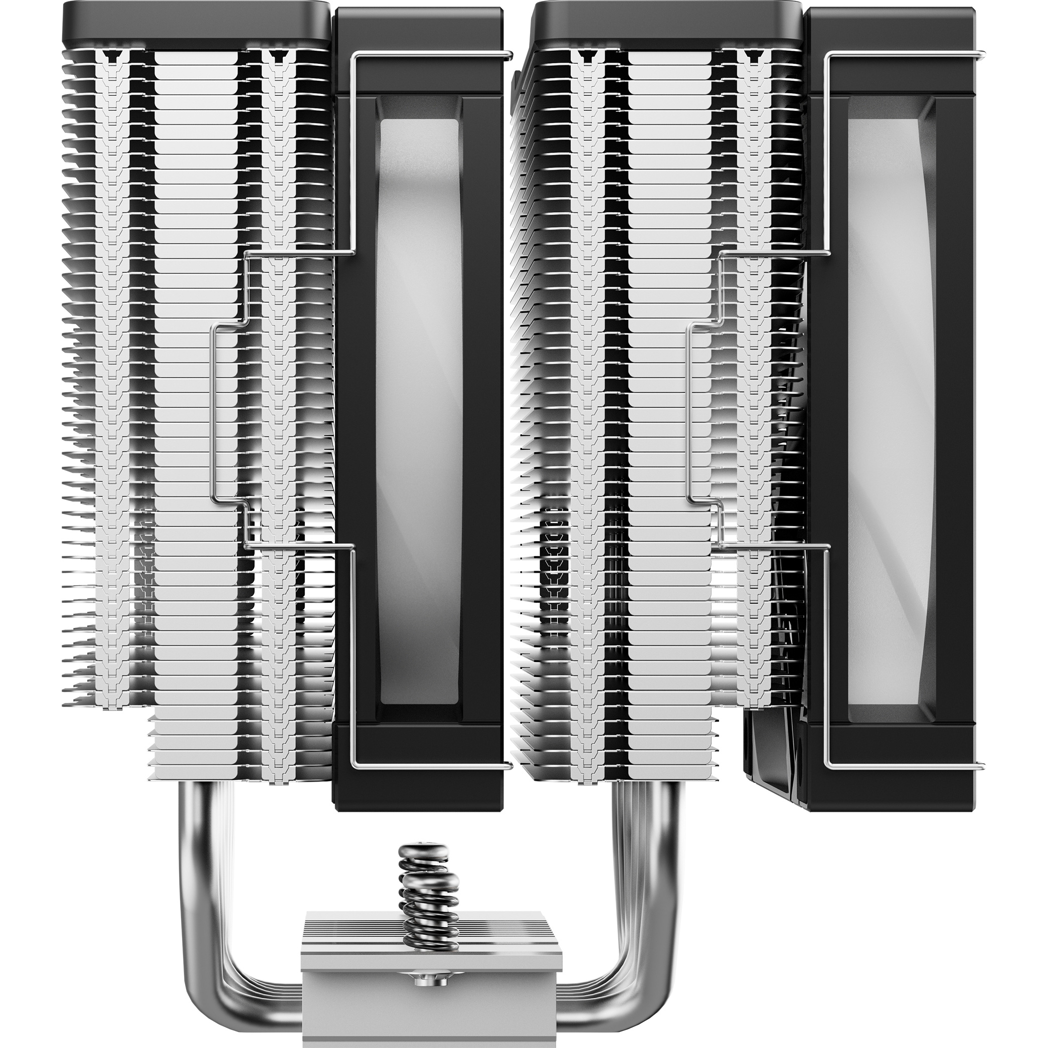 Кулер для процессора DEEPCOOL AG620 G2 ARGB Black (R-AG620-BKAMMG2-G)