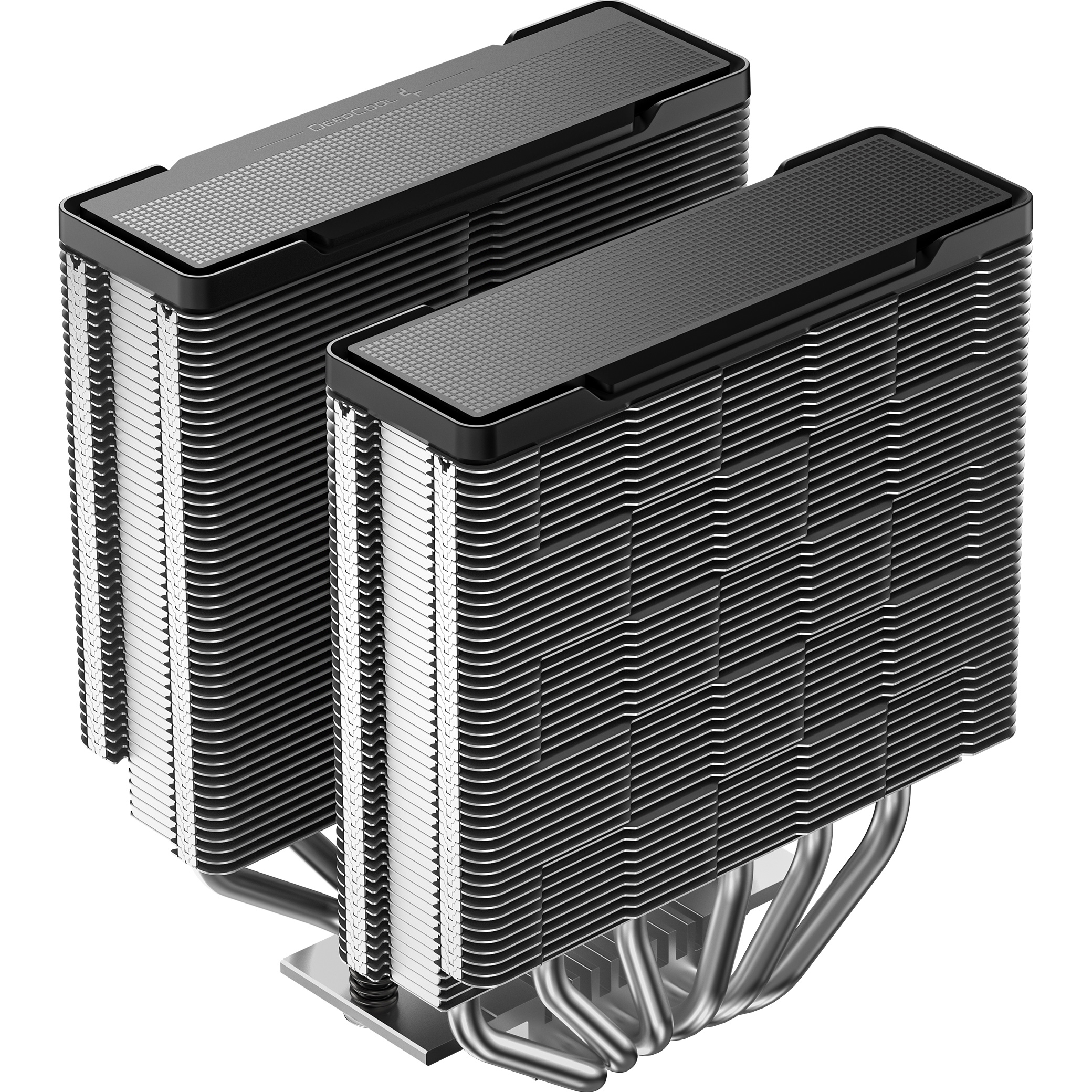 Кулер для процессора DEEPCOOL AG620 G2 ARGB Black (R-AG620-BKAMMG2-G)