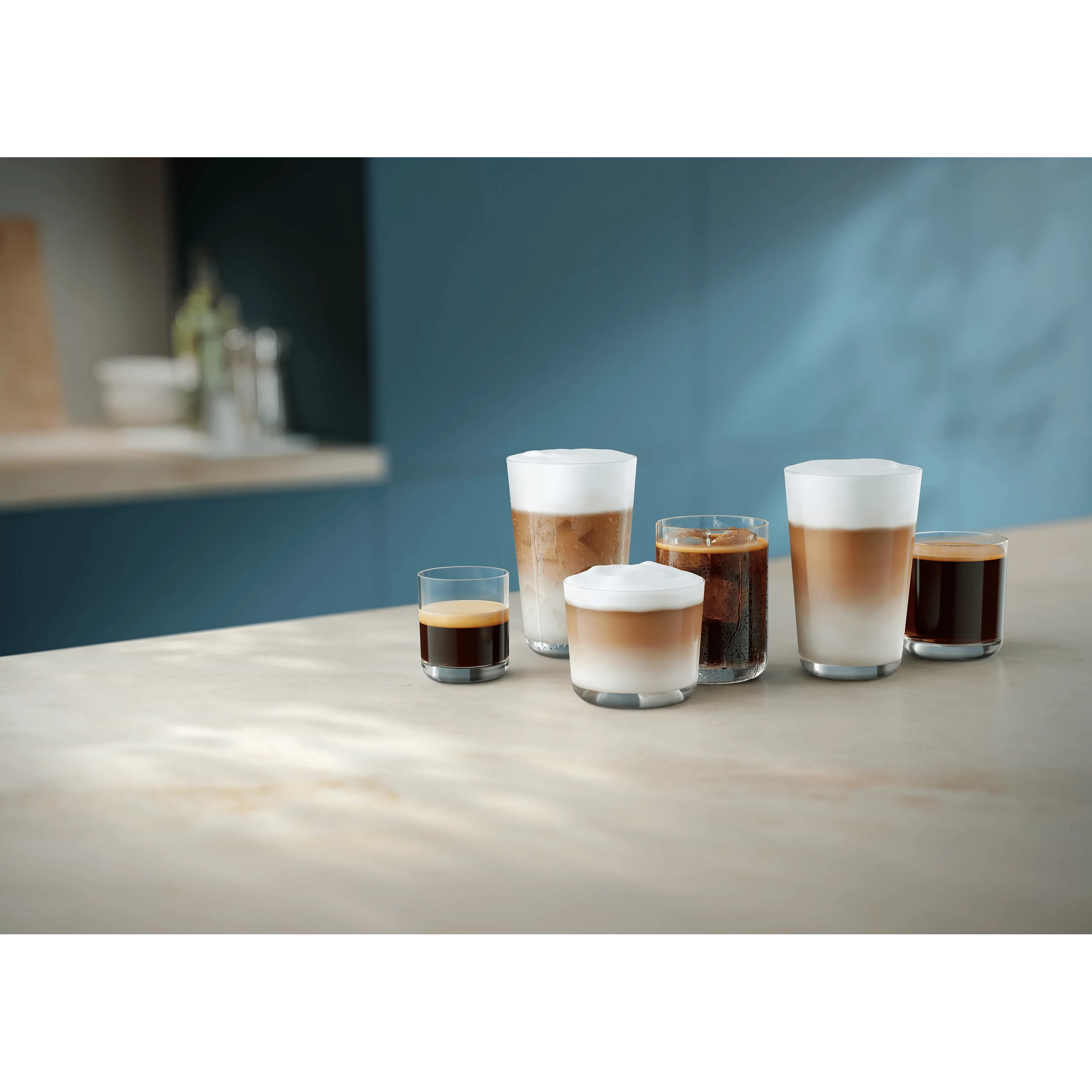 Кофемашина PHILIPS Series 8000 Cafe Aromis EP8757/20