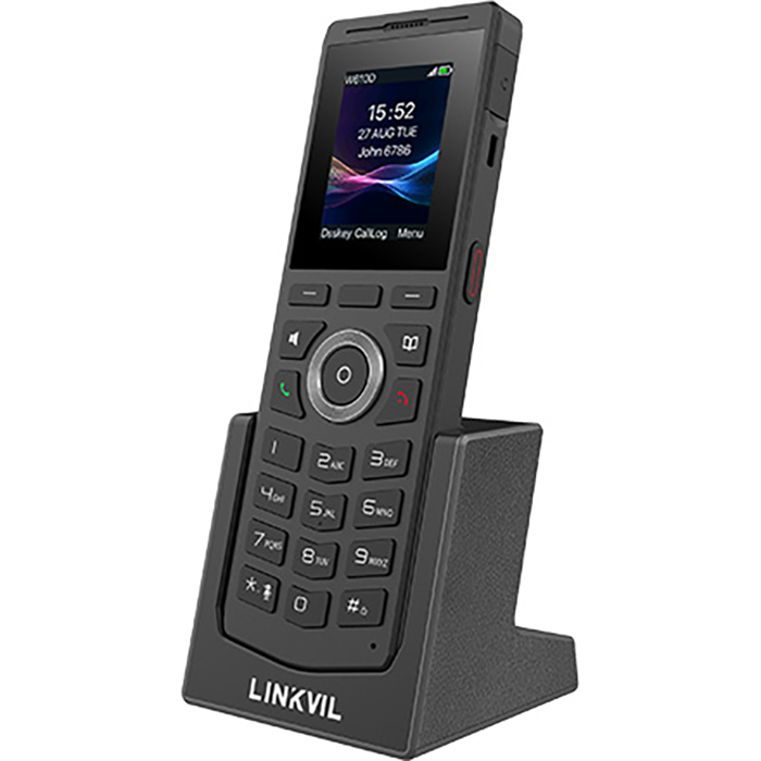 IP-телефон DECT FANVIL W710P DECT Phone System (W710D+W610D)
