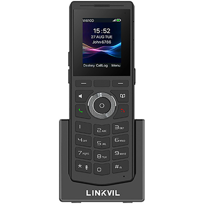IP-телефон DECT FANVIL W710P DECT Phone System (W710D+W610D)