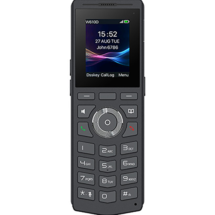IP-телефон DECT FANVIL W710P DECT Phone System (W710D+W610D)