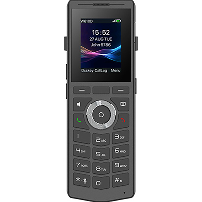 IP-телефон DECT FANVIL W710P DECT Phone System (W710D+W610D)