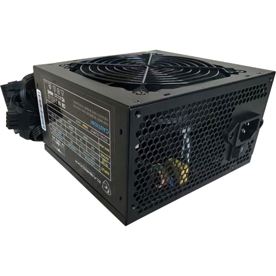 Блок питания 700W CASECOM CM-700FM