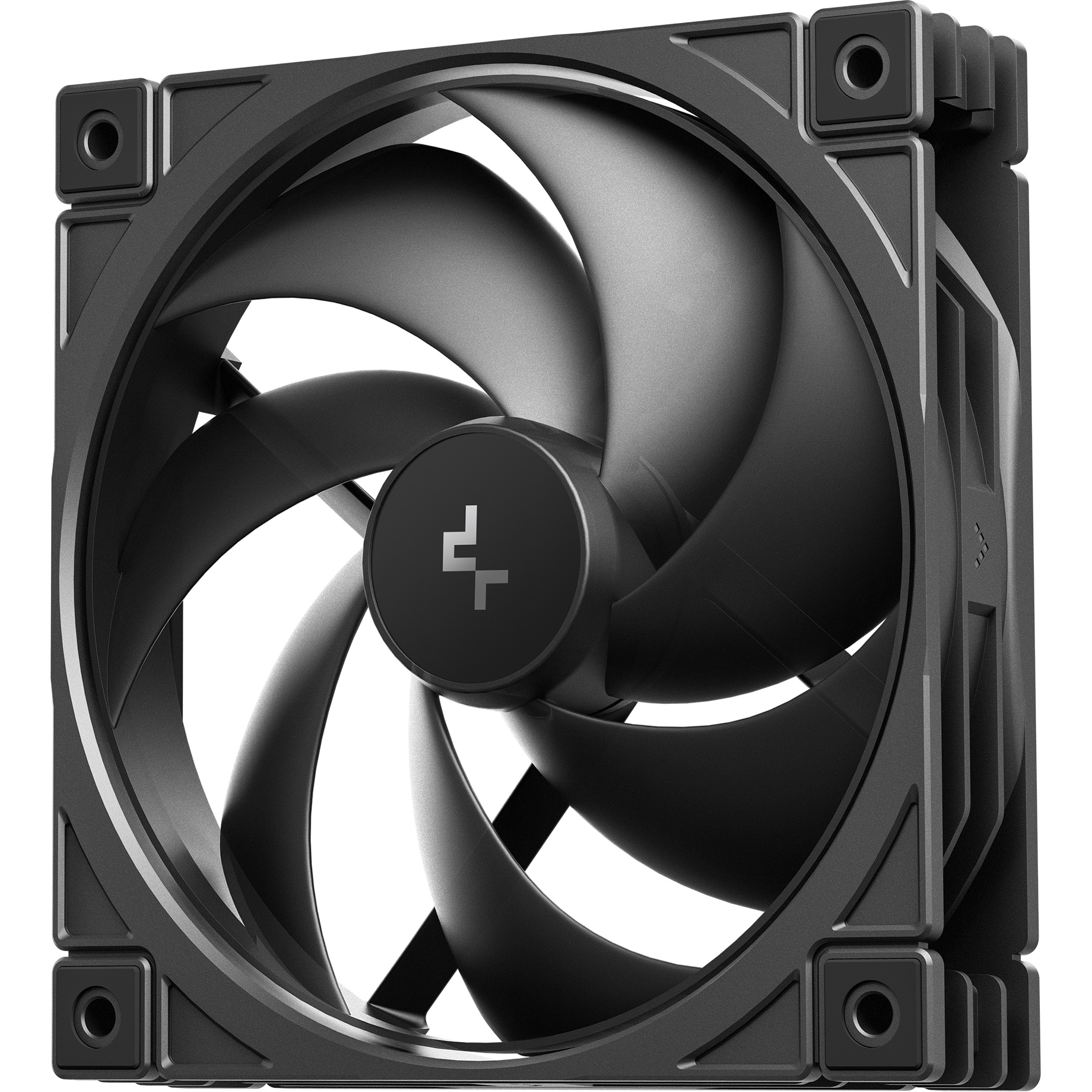 Вентилятор DEEPCOOL FD12 V2 Black (R-FD12V2-BKNPN1-G)